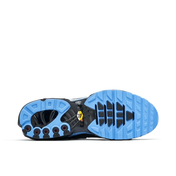Nike Air Max Plus Black University Blue - 4