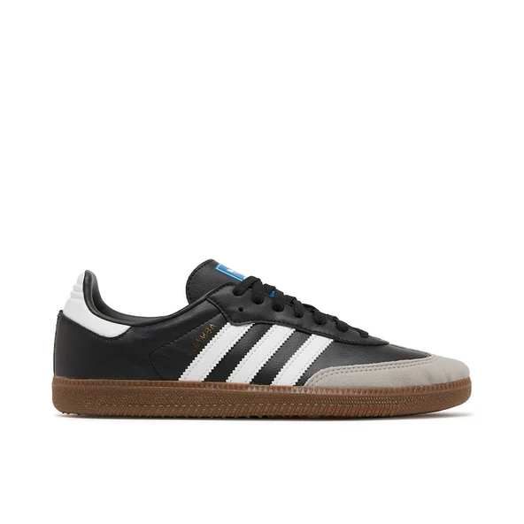 Adidas Samba Vegan Black Gum ürün görseli 1