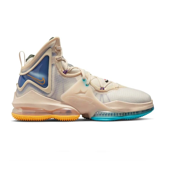 Nike LeBron 19 Minneapolis Lakers ürün görseli 1