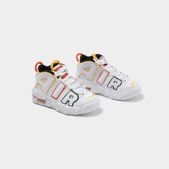 Nike Air More Uptempo Rayguns - Resim 2