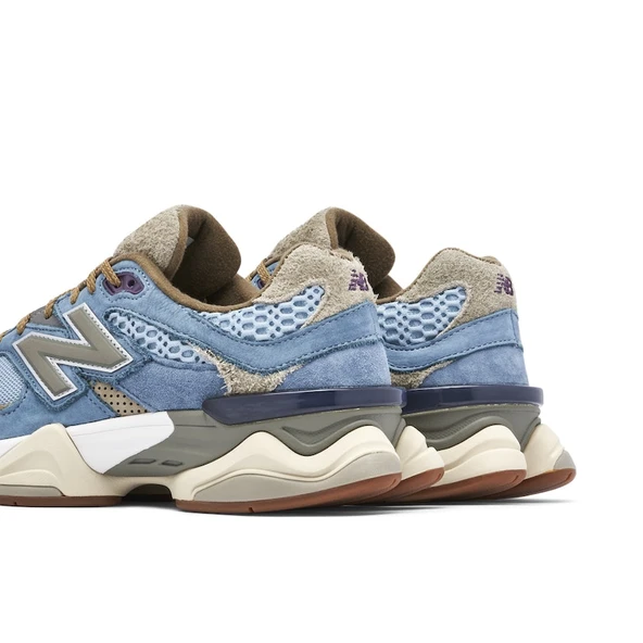 New Balance 9060 x Bodega Age of Discovery - Resim 4