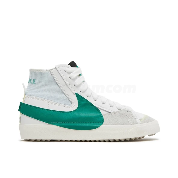 Nike Blazer Mid 77 Jumbo White Green ürün görseli