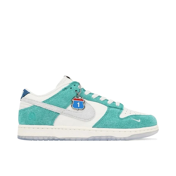 Nike Kasina X Dunk Low Neptune Green