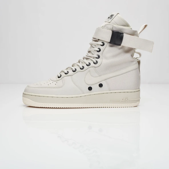 Nike Air Force 1 Special Field Light Bone - Resim 2