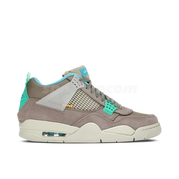 Nike Union La X Air Jordan 4 Retro Taupe Haze