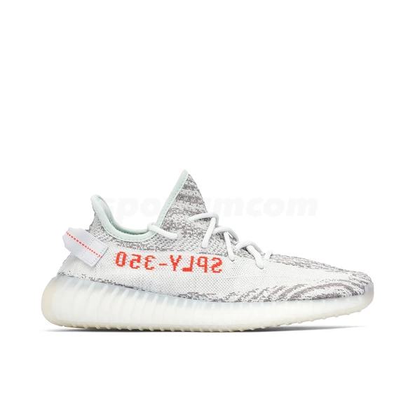Adidas Yeezy Boost 350 V2 Blue Tint ürün görseli 1