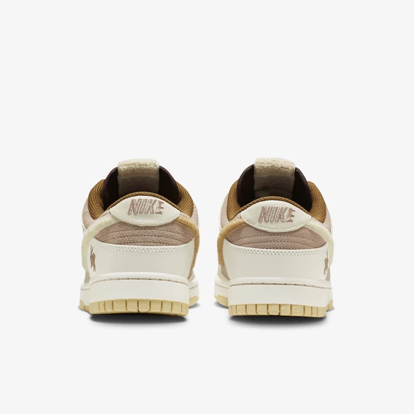 Nike Dunk Low Retro PRM Year Of The Rabbit Mocha Brown - 2