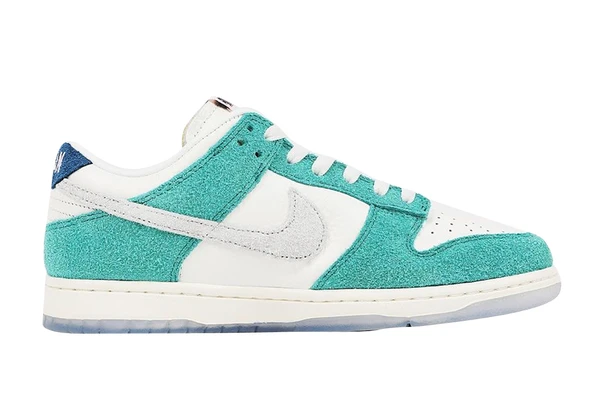Nike Kasina X Dunk Low Neptune Green - 4