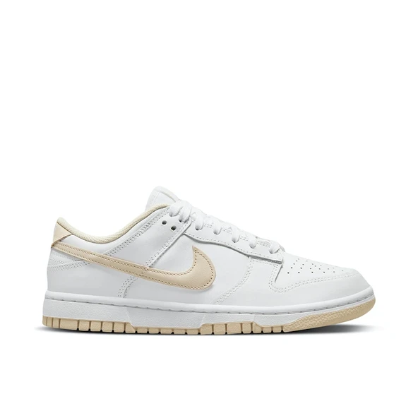 Nike Dunk Low Pearl White ürün görseli 1