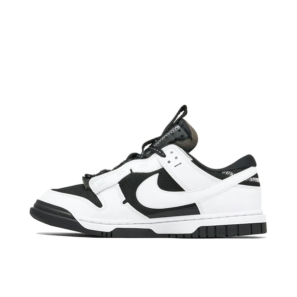 Nike Dunk Low Jumbo Panda - Resim 2