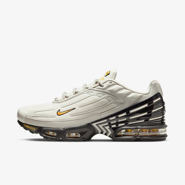 Nike Air Max Plus 3 Bone Black - 2