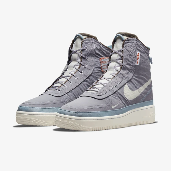 Nike Air Force 1 Shell Provence Purple - 2