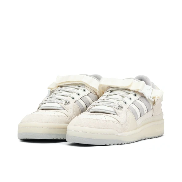 Adidas Bad Bunny x Forum Low White Bunny - Resim 3