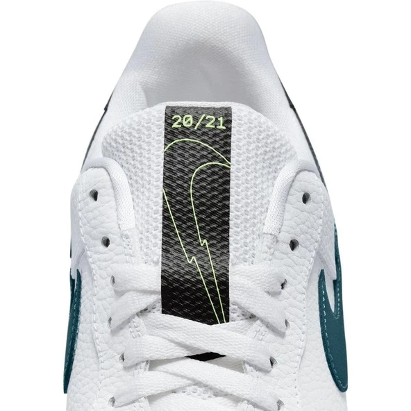 Nike Air Force 1 Low White Aquamarine - 5