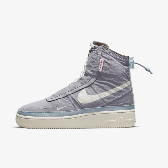 Nike Air Force 1 Shell Provence Purple - 4
