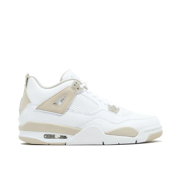 Nike Air Jordan Retro 4 Linen ürün görseli 1