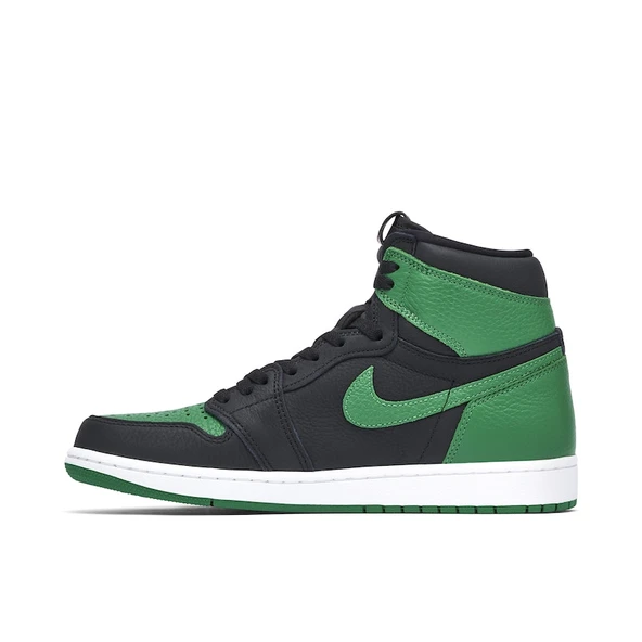 Nike Air Jordan 1 Retro Pine Green - 4