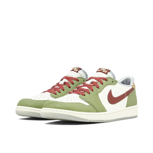 Nike Air Jordan 1 Retro Low OG Year Of The Dragon - Resim 4