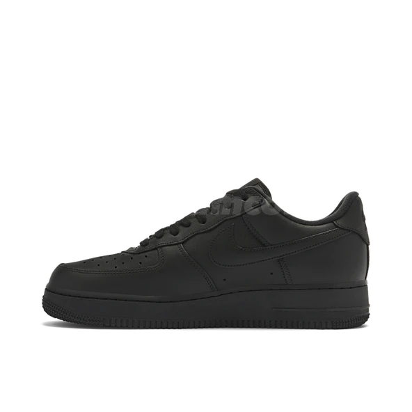 Nike Air Force 1 Low Supreme Black - 3