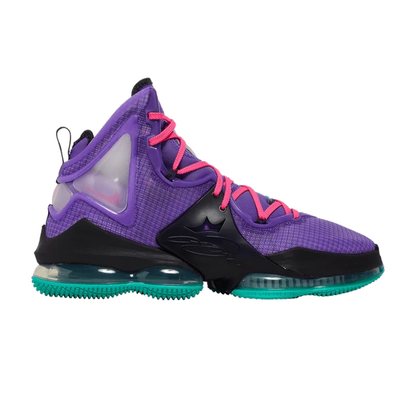 Nike LeBron 19 DJ Bron ürün görseli 1