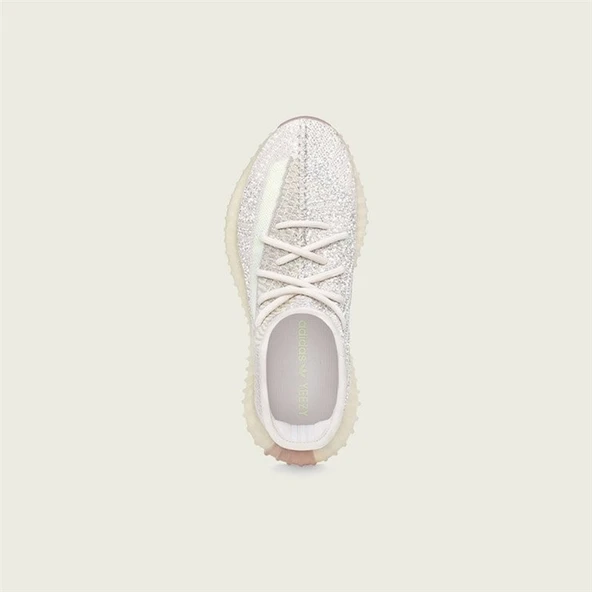 Adidas Yeezy Boost 350 V2 Citrin Reflective - Resim 3