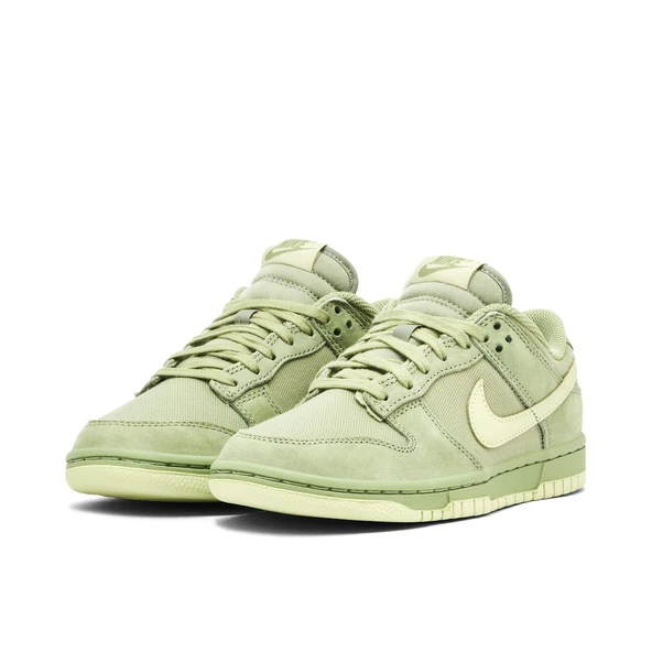 Nike Dunk Low Premium Oil Green - Resim 5