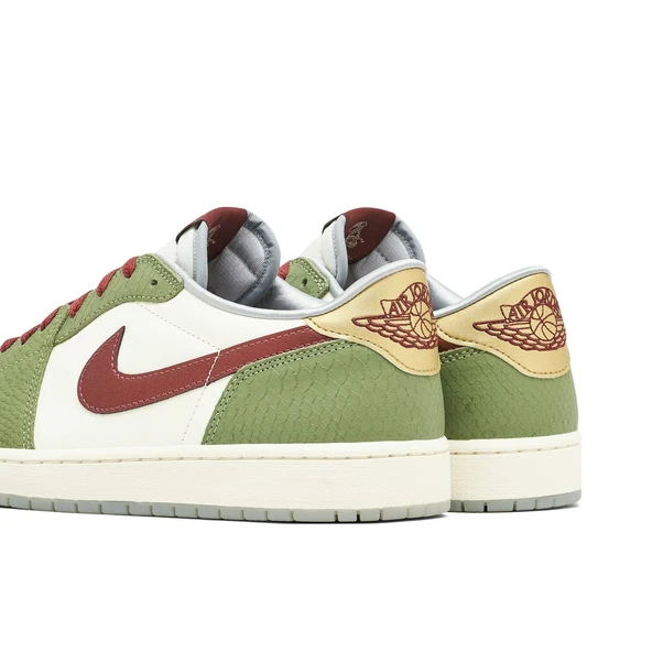 Nike Air Jordan 1 Retro Low OG Year Of The Dragon - Resim 3