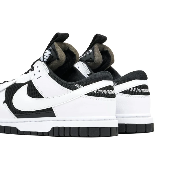 Nike Dunk Low Jumbo Panda - Resim 3