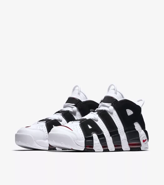Nike Air More Uptempo Scottie Pippen - Resim 2
