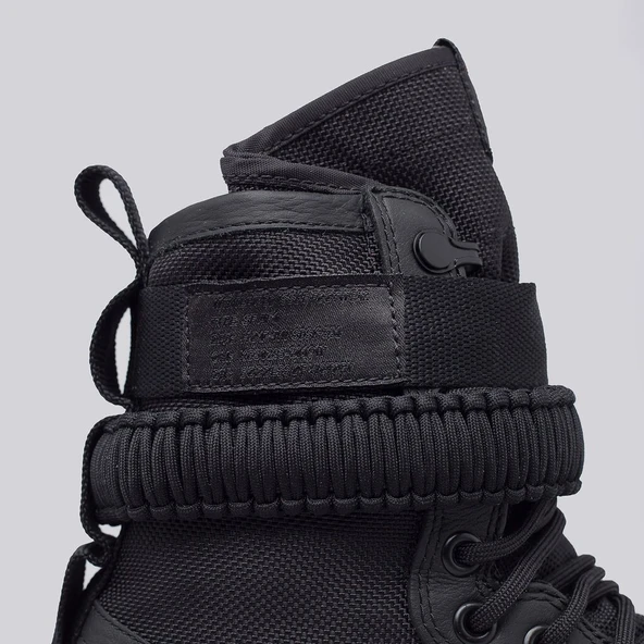 Nike Air Force 1 Special Field Triple Black - 4