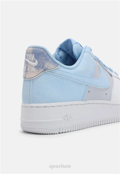Nike Air Force 1 Low Psychic Blue - 2