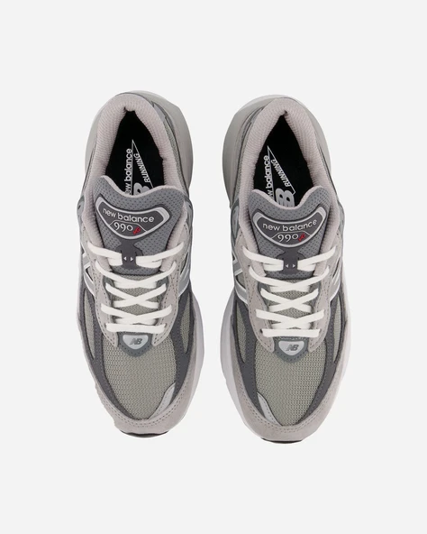 New Balance 990v6 Grey - Resim 5