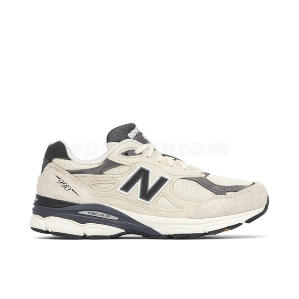 New Balance 990v3 Moonbeam ürün görseli 1