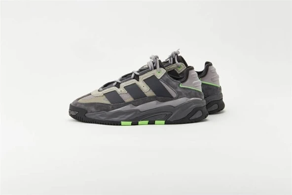 Adidas Niteball Grey Five Feather Grey - Resim 6