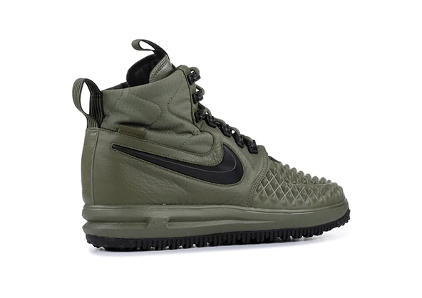 Nike Lunar Force 1 Duckboot Medium Olive - Resim 2