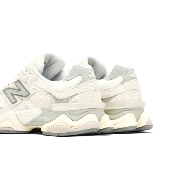 New Balance 9060 Suede Pack Sea Salt - Resim 2