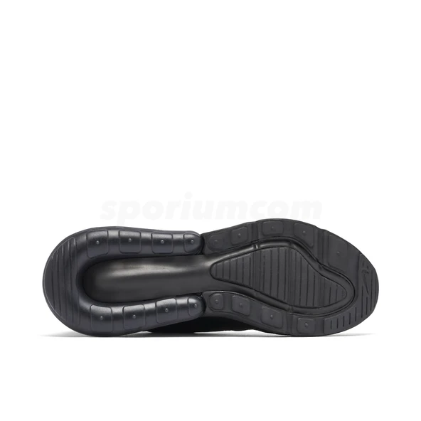 Nike Air Max 270 Triple Black - Resim 4