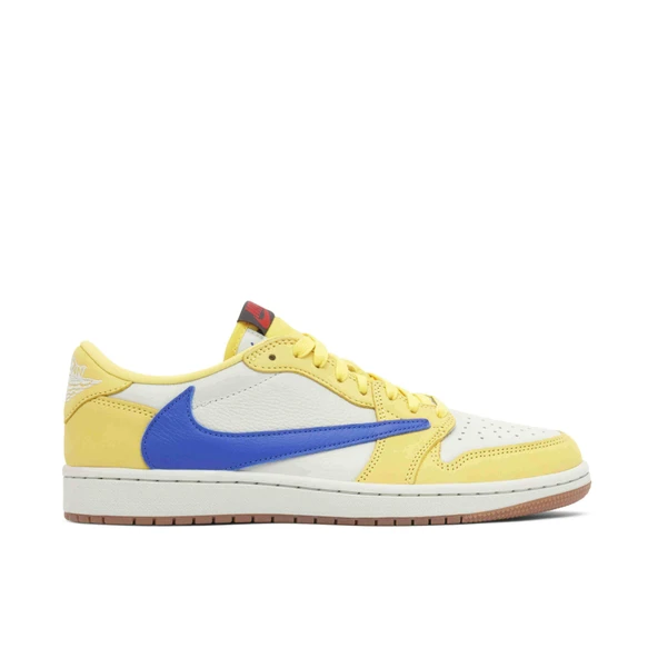 Nike Air Jordan 1 Retro Low OG SP Travis Scott Canary