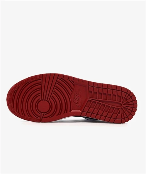Nike Air Jordan 1 Low Black Toe - 2