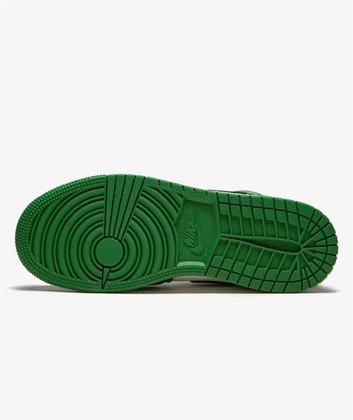 Nike Air Jordan 1 Mid Pine Green - 2