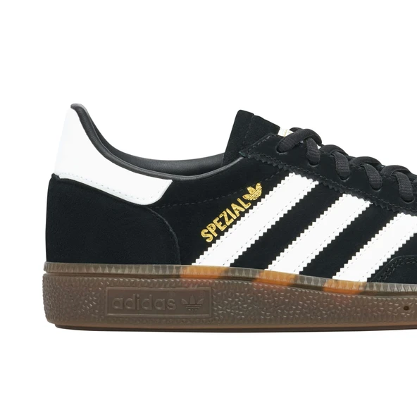 Adidas Handball Spezial Black Gum - Resim 3