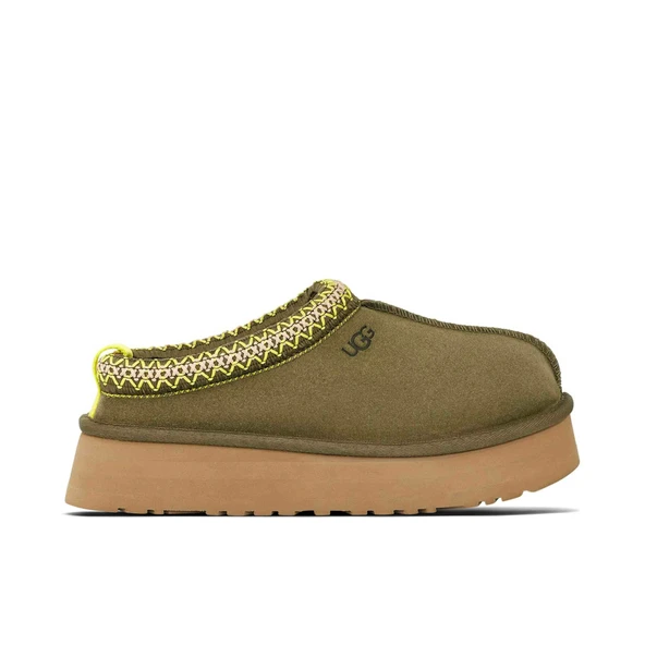 Ugg UGG Tazz Slipper Burnt Olive Womens