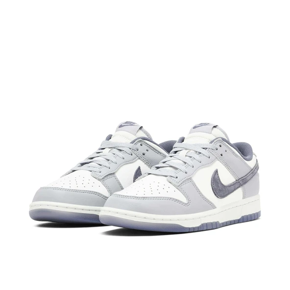 Nike Dunk Low Light Carbon - Resim 5