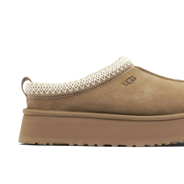 Ugg UGG Tazz Slipper Mushroom Womens - Resim 2