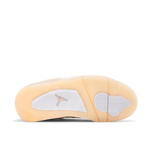 Nike Air Jordan Retro 4 Shimmer - Resim 2