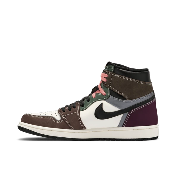 Nike Air Jordan 1 High OG Hand Crafted - Resim 2