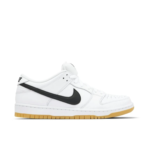 Nike Dunk Low SB White Gum ürün görseli 1