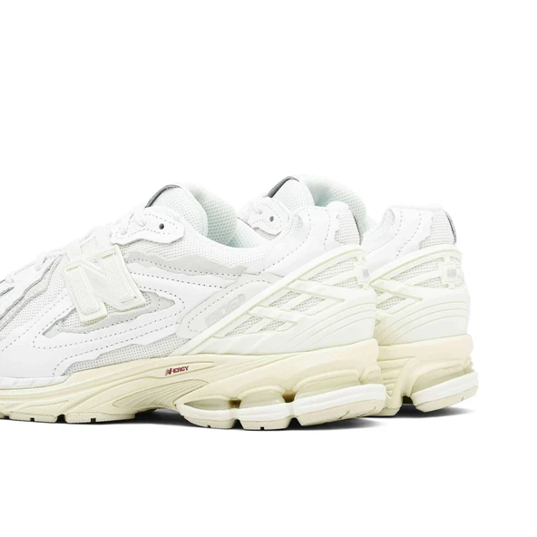 New Balance 1906R Protection Pack Leather Triple White - Resim 2