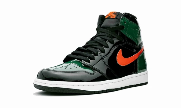 Nike Air Jordan 1 High OG Solefly Friends & Family - Resim 2