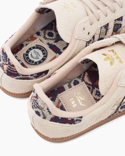 Adidas Samba Consortium Cup END. Past - Resim 7